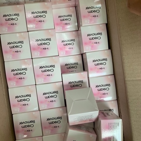 Sáp tháo mi hàn quốc hồng 15g - dụng cụ nối mi- mr Tuấn