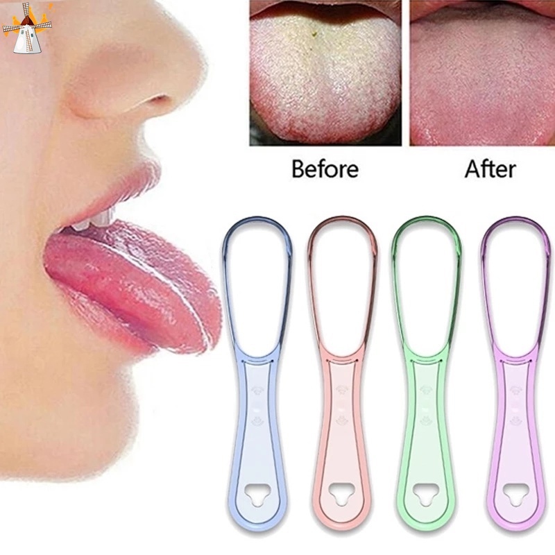 Đồ Cạo Vệ Sinh Lưỡi Tiện Lợi Chất Lượng Cao