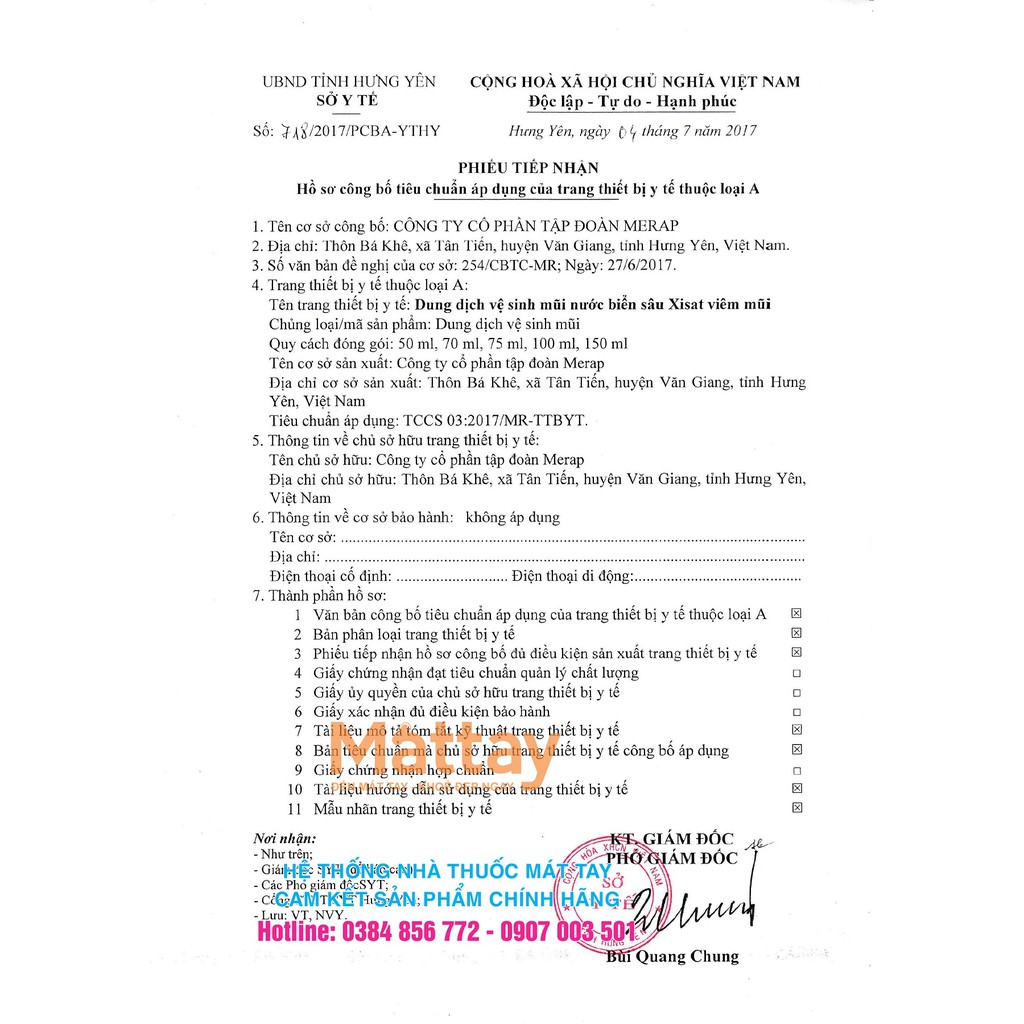 ✅  Nước Biển Sâu Xịt Mũi Xisat (Chai 75ml) | BigBuy360 - bigbuy360.vn