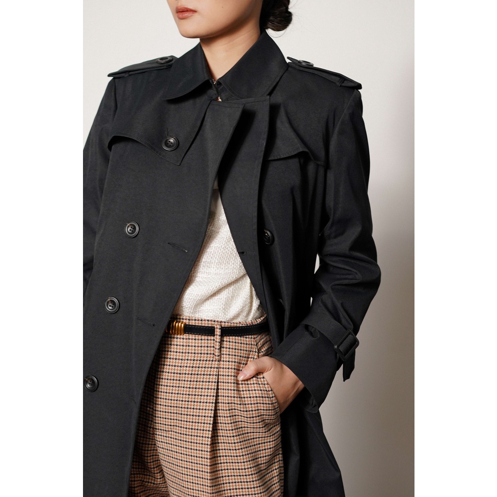 ÁO KHOÁC - HARRIS TRENCH COAT