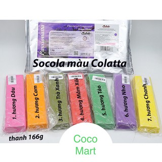 Socola màu colatta