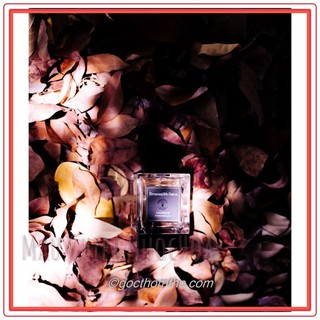 [𝐒𝐀𝐌𝐏𝐋𝐄]  Mẫu thử nước hoa Javanese Patchouli Ermenegildo Zegna 05/10ML  .
