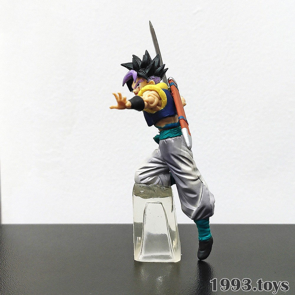 Mô hình nhân vật Bandai figure Dragon Ball Super Gashapon VS Part 10 - Future Gohanks