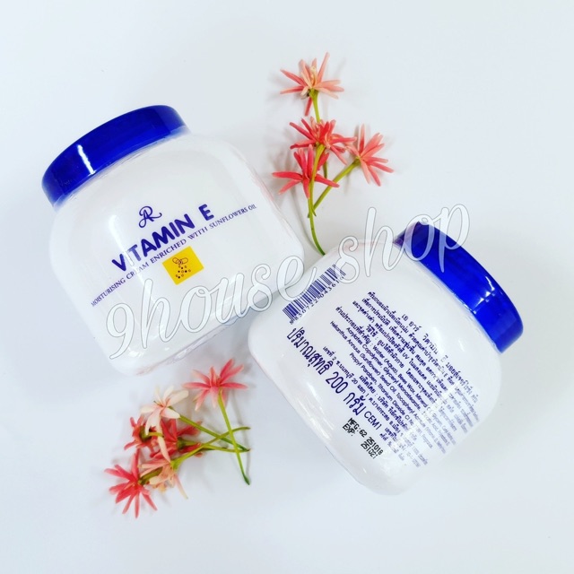 01 Lotion VITAMIN E ARON 200gram | BigBuy360 - bigbuy360.vn