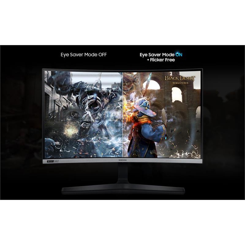 Màn hình Samsung LC27RG50FQEXXV 27.0Inch Curved 240Hz | BigBuy360 - bigbuy360.vn