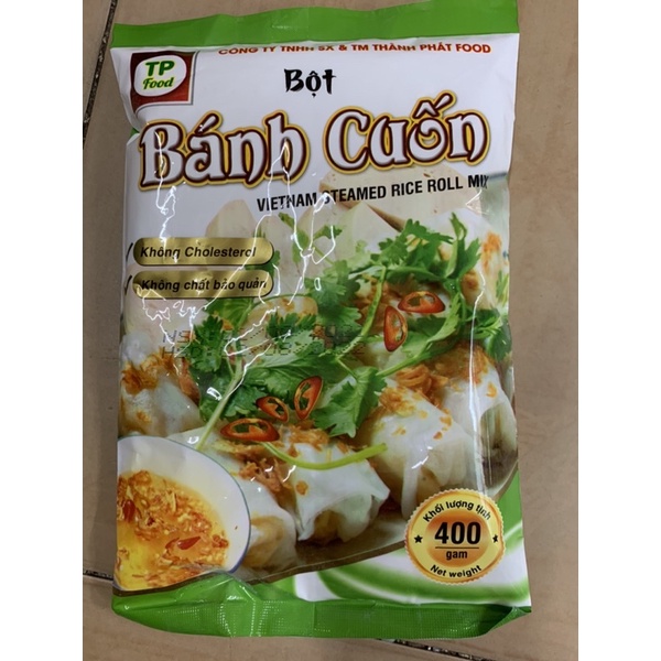 Bột Bánh Cuốn 400g