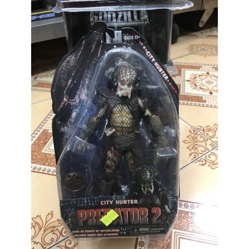 Mô Hình Predator Shaman Neca - 4 Mẫu