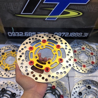 Dĩa thắng lòng nhôm size 220mm