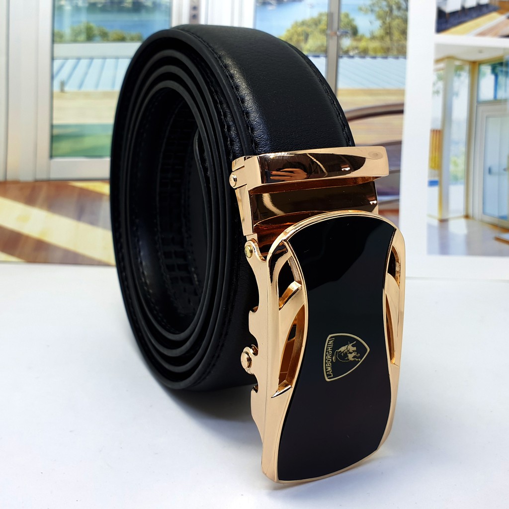 THẮT LƯNG NAM THỜI TRANG CÓ HỘP ĐỰNG THEO KÈM