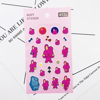 Stick điện thoại bt21