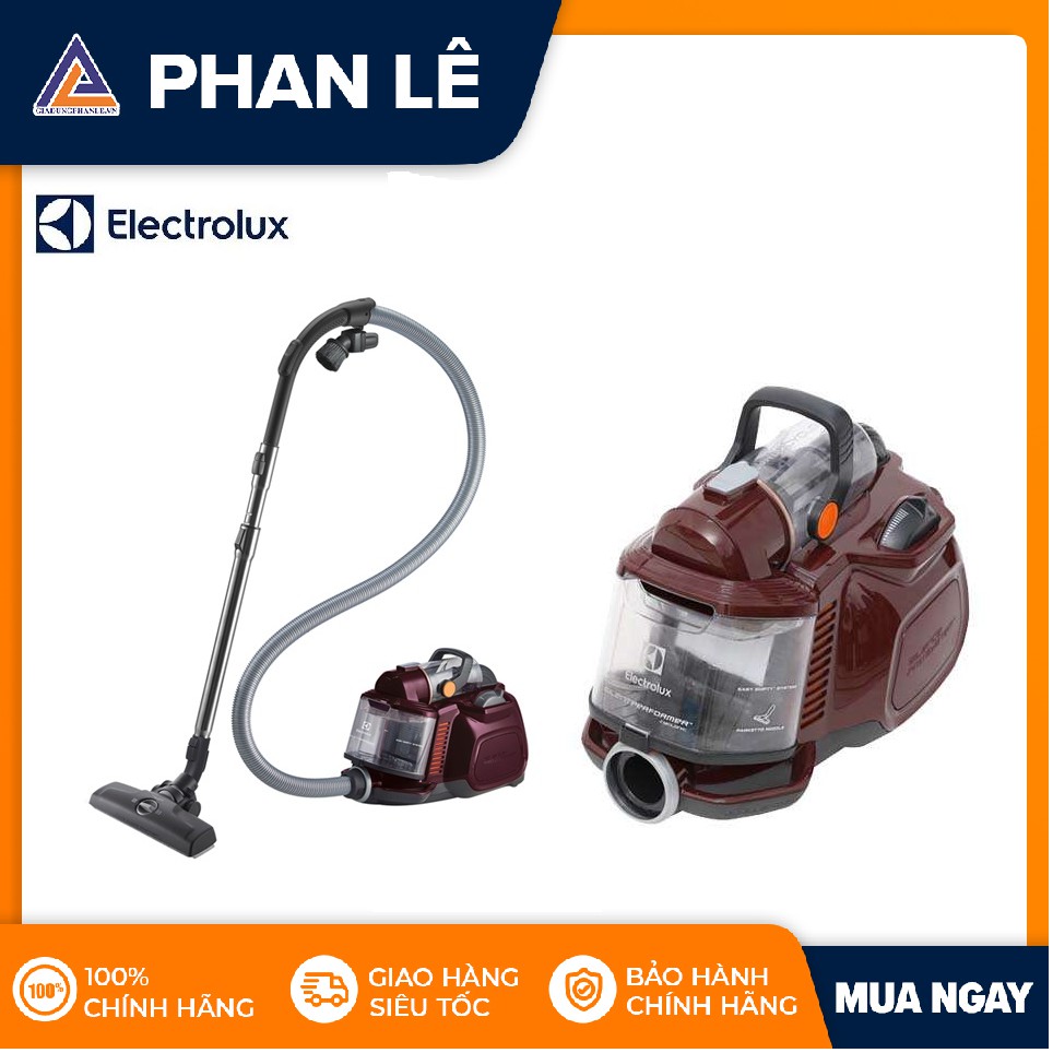 Hút bụi Electrolux ZSP4303AF-1600W