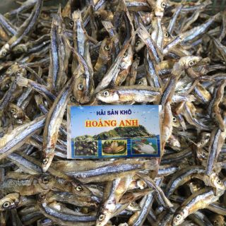 Cá cơm săn 500g - đặc sản nha trang