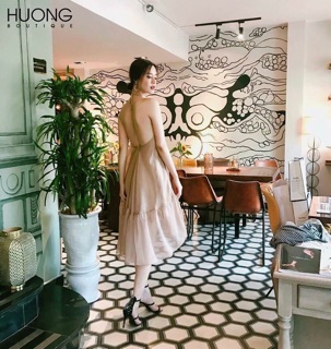 ĐẦM DÁNG XÒE TIỂU THƯ HỞ LƯNG