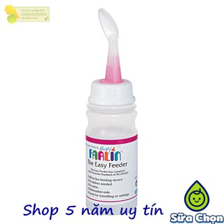 Bình thìa/ Bình ăn dặm Farlin