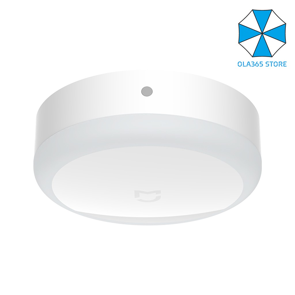 Đèn ngủ cắm điện Xiaomi Mijia 2019 MJYD04YL - tự động bật tắt, siêu tiết kiệm điện