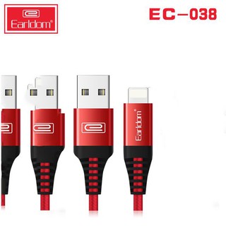 Cáp Sạc Earldom EC - 038 (Cáp Sạc Nhanh)