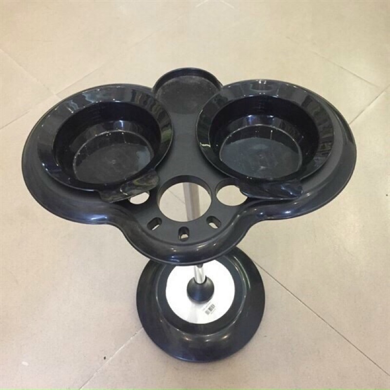 Cây đựng bát nhuộm 1 tầng