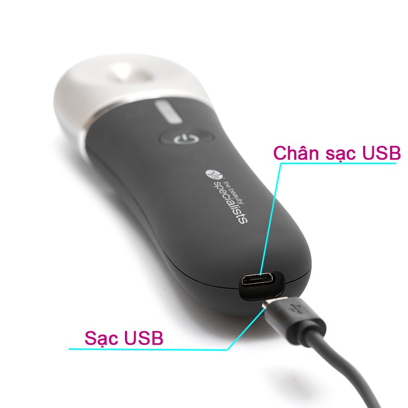 Máy massage nóng lạnh vùng mắt RIO SKER