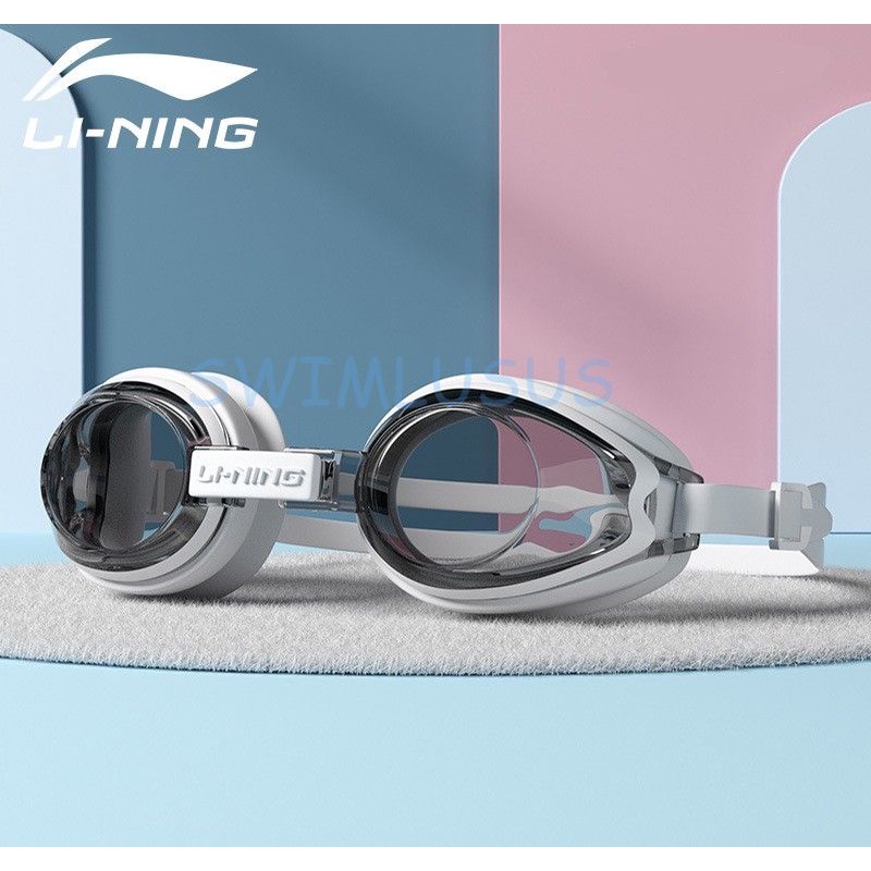 Kính bơi trẻ em chính hãng Lining mẫu mới