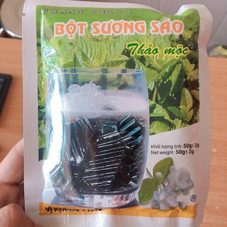 Bột Sương Sáo Thảo Mộc Gói 50g