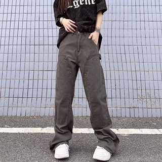 Double kness pants / quần kaki