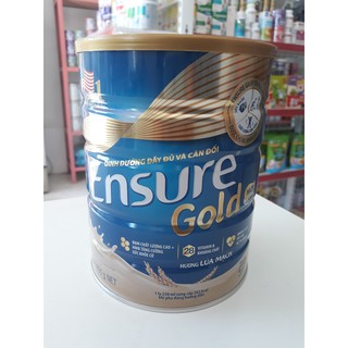 Sữa Ensure Gold 850g hương Vani