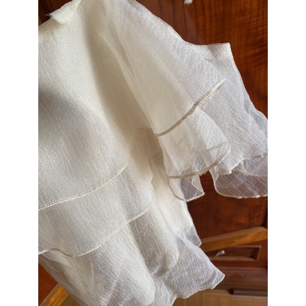 ÁO HAI DÂY CHẤT VOAN TƠ