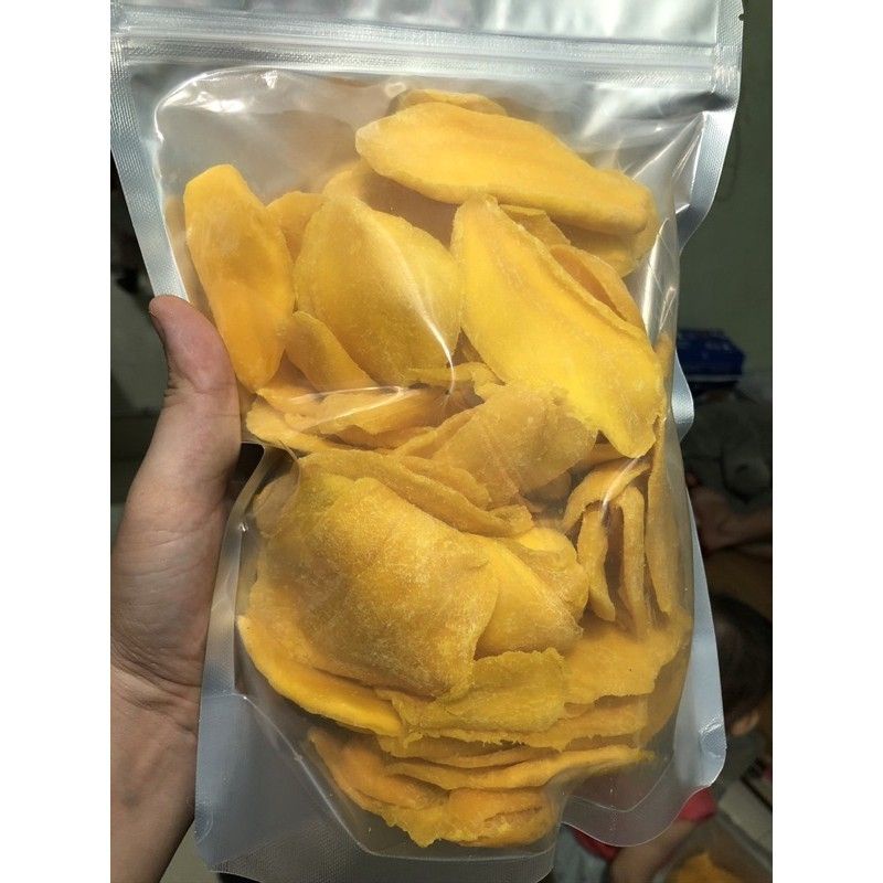 1kg xoài sấy dẻo loại 1 ngon