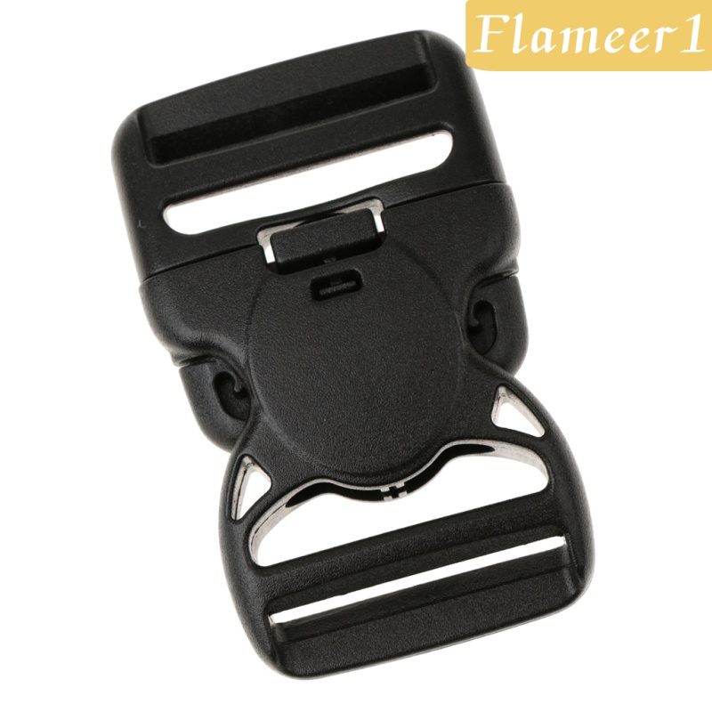 [Flameameer1] Kẹp Nhựa Tháo Lắp Bên Ba Lô 50mm
