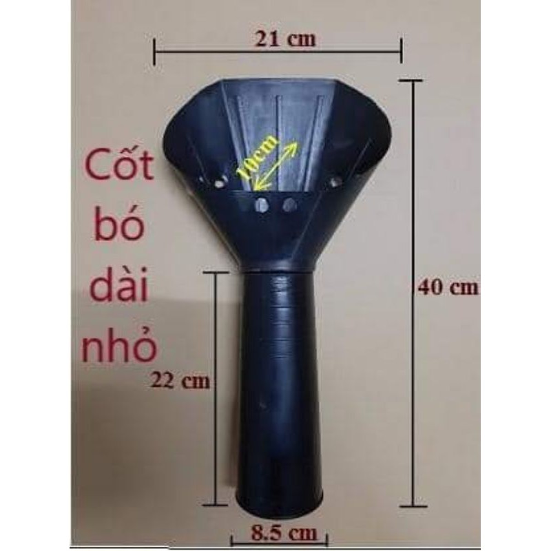 1 cốt vát bó hoa