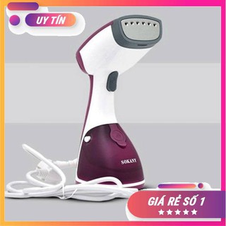 Bàn Là Hơi Nước Cầm Tay Cao Cấp Sokany