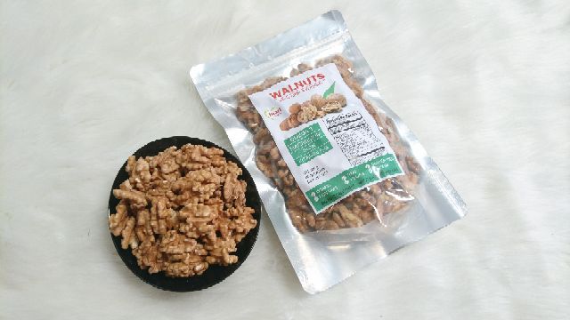 500gram NHÂN ÓC CHÓ VÀNG MỸ (HÀNG CHÍNH NGẠCH CÓ HÓA ĐƠN ĐỎ)