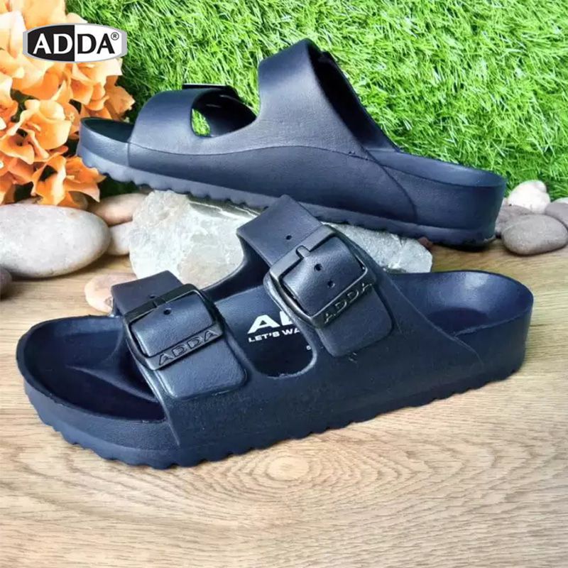 Dép đúc 2 quai unisex siêu nhẹ nhập khẩu Thái Lan hiệu ADDA - 54R01