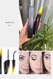 Mascara MAC siêu dài và dày mi