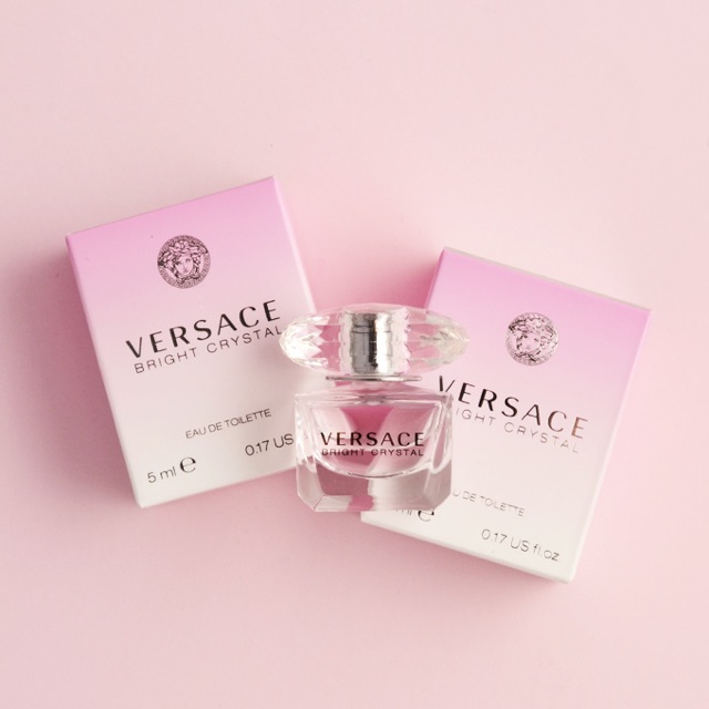 VERSACE - Nước hoa Mini