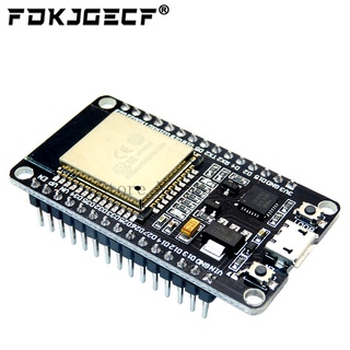Bảng mạch phát triển esp-wroom-32 esp32 esp-32 bluetooth và wifi lõi kép năng lượng thấp mcu esp-32