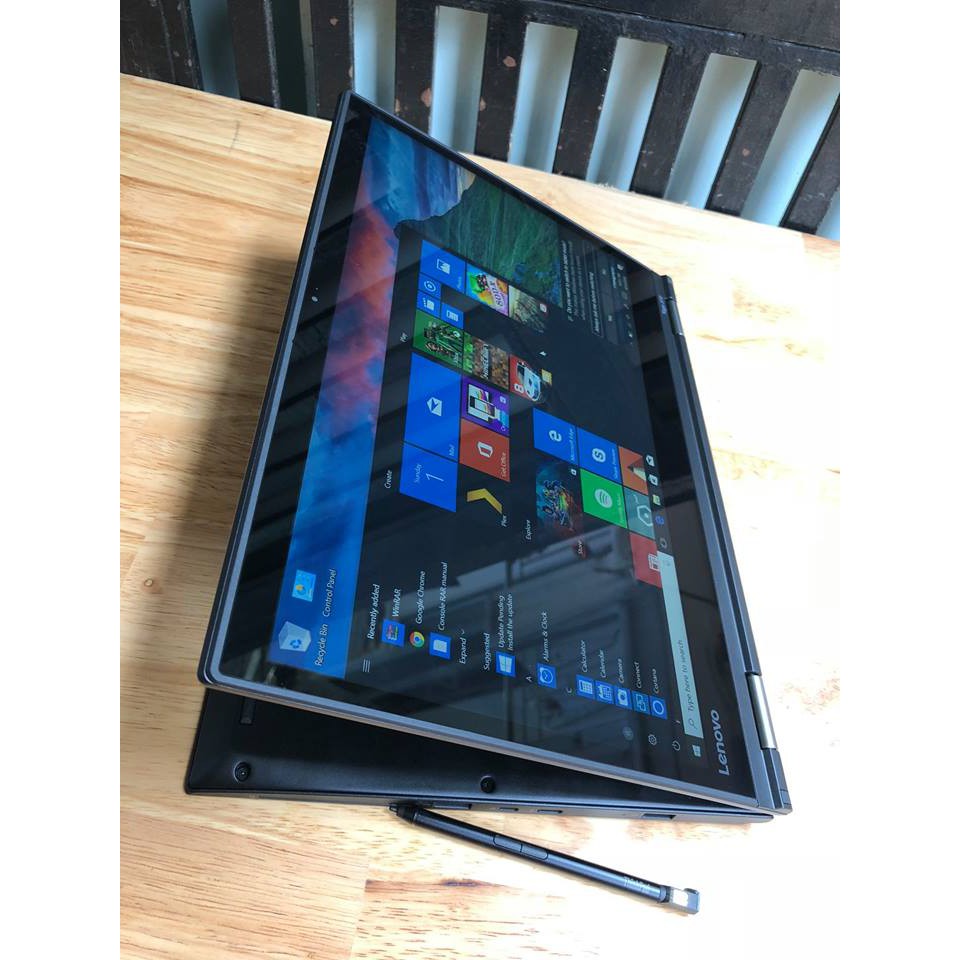 Laptop IBM yoga 370, i5 - 7300u, 8G, 256G, Full HD, touch | BigBuy360 - bigbuy360.vn