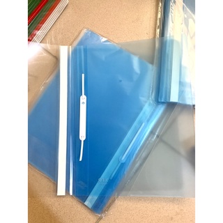 bìa acco nhựa, nẹp giấy file A4