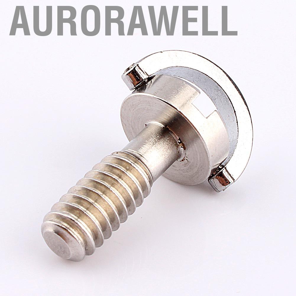 Ốc vít bằng thép không gỉ 1/ 4 inch cho máy ảnh