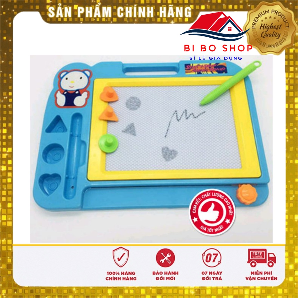 XẢ KHO-Bảng Viết Tự Xóa Thông Minh Giúp Bé Thỏa Sức Sáng Tạo Không Lo Bẩn Tay