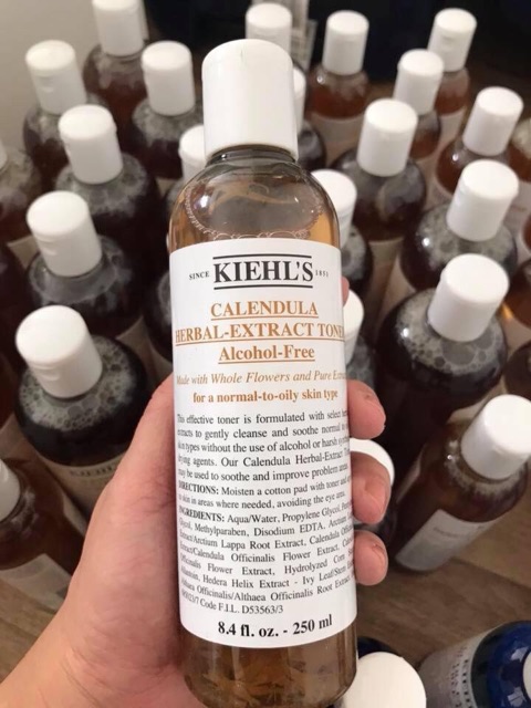 Toner Hoa Cúc Kiehl's