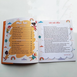 Sách - Combo Bé tập đọc - Học điều hay