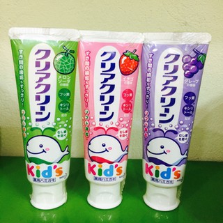 Kem đánh răng Kao Kid cho bé 70g