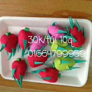 Đồ chơi mn tự làm