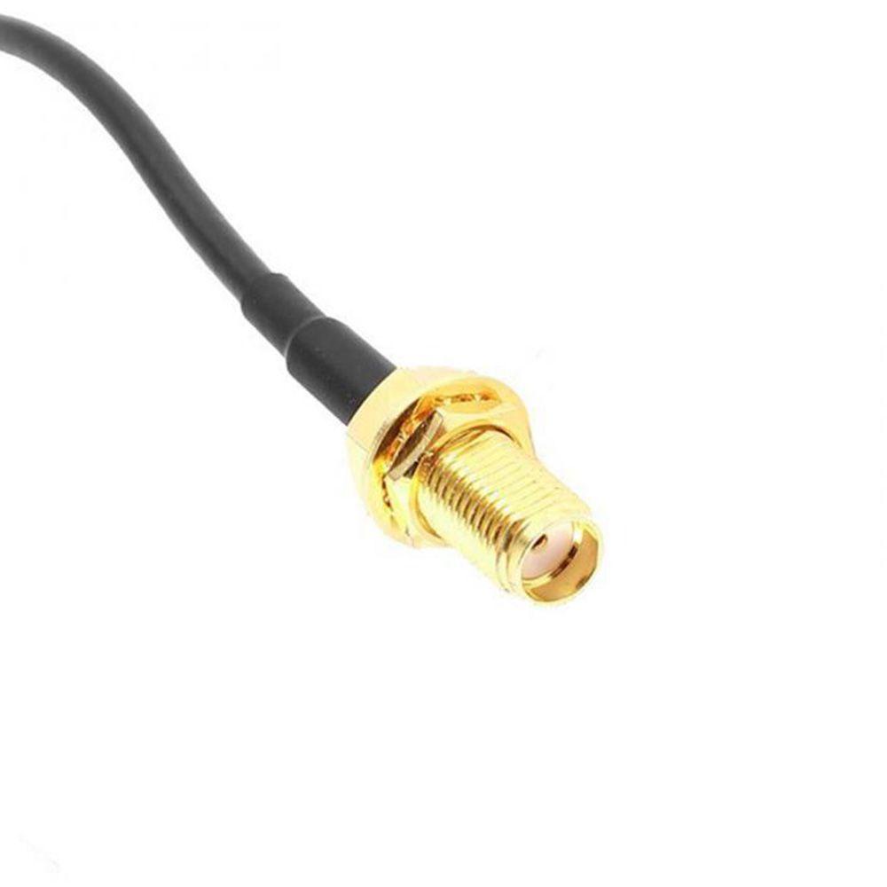 Dây Ăng Ten Nối Dài 1Pc TS9 Chuyên Dụng Cho Xe Hơi
