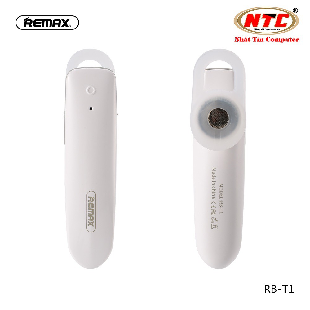 Tai nghe bluetooth nhét tai Remax RB-T1 V5.0 - Hãng phân phối chính thức