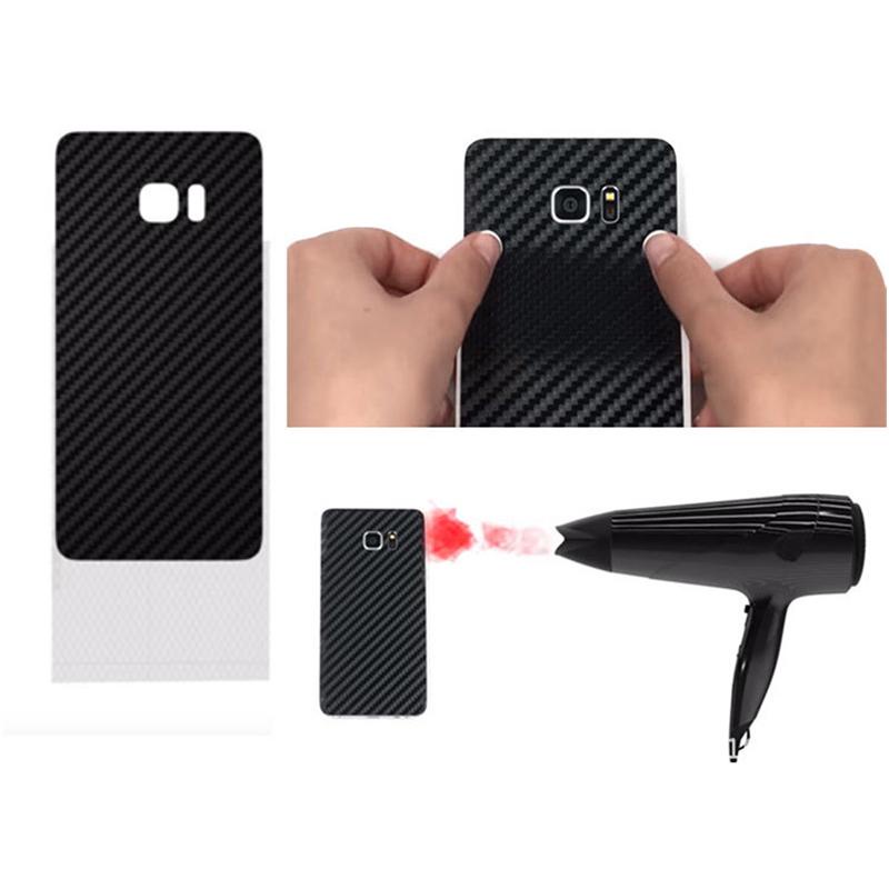 Miếng dán cường lực sợi carbon + kính cường lực cho Samsung Galaxy S21 / Plus 5g 1
