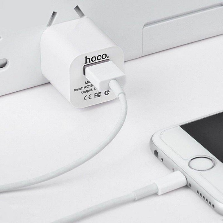 Củ Sạc chính hãng UH102 cao cấp dùng cho iphone