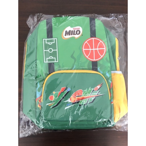 BALO NÓN Ý CHÍ MILO 2 IN 1 - TIỆN DỤNG ĐỒNG HÀNH CÙNG BÉ