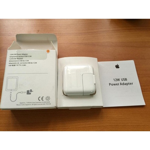 Adapter sạc 12W Apple iPad